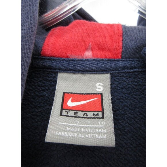 VINTAGE DreamTeam II Jacket Small Nike USA Basketball 1996 Full Zip * - Picture 14 of 16